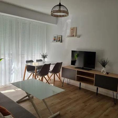 Triana Jacinto Apartmento * Sevilla