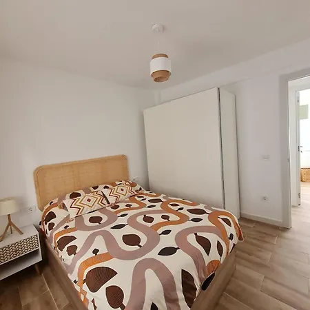 Triana Jacinto Apartmento * Sevilla