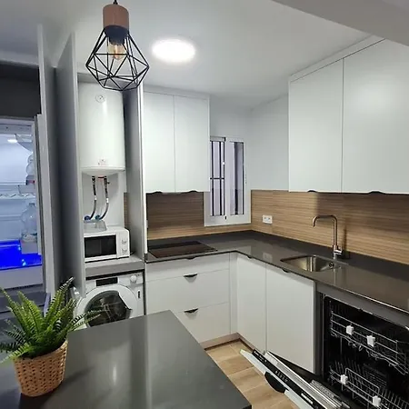 Apartment Triana Jacinto Apartmento
