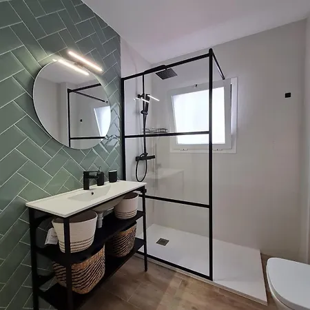 Triana Jacinto Apartmento *