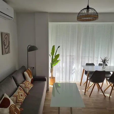 Apartment Triana Jacinto Apartmento Seville